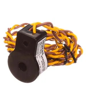 Transformador de corriente de núcleo cerrado 50 A / 100 mA