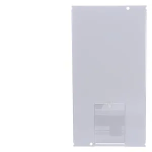 Tapa ciega para tablero P4 y P5, 3.75 pulgadas