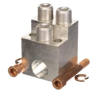 Zapatas para interruptor marco LMD/ND, aluminio/cobre 500 kcmil