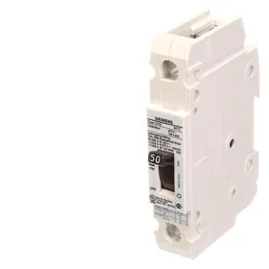 Riel de montaje para interruptor CQD 1 polo