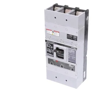 Interruptor de caja moldeada 3 polos 700 A 600 V 50 kA, marco LMD