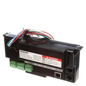 Controlador web de medición y monitoreo de energía con servidor HTML y comunicación Modbus/BACnet