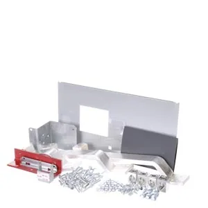 Kit P5 montaje sencillo para interruptores ND 1200 A, 10" (versión México)