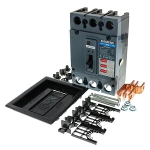 Kit de interruptor principal 200 A 3 fases 240 V 10 kA QR