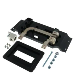 Conector de interruptor principal para tablero P1, interruptores tipo QR, 1 fase