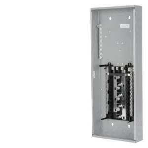 Centro de carga QP serie PL zapata principal 24 polos 3 fases 200 A barra de cobre UL