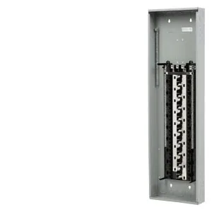 Centro de carga serie PL interruptor principal 54 espacios 70 circuitos 3 polos 225 A barra de cobre UL
