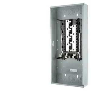 Gabinete para interruptor tipo CQD