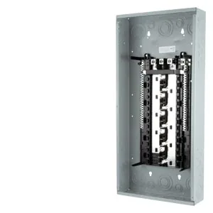 Gabinete para interruptor tipo ED6 "S301"