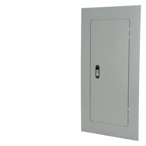 Frente (tapa) para tablero P1, 250 A, 30 circuitos, montaje sobreponer