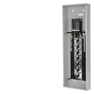 Centro de carga QP serie ES interruptor principal 42 polos 3 fases 225 A UL