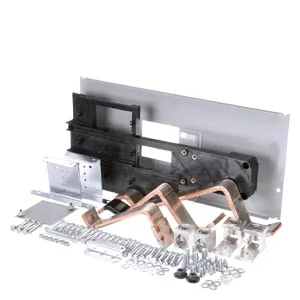 Kit P5 sencillo para interruptor LXD, ancho 8.75 pulg, 600 A