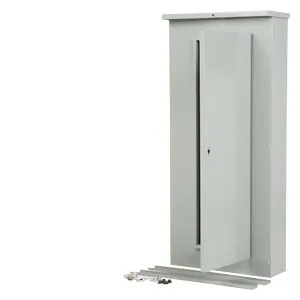 Gabinete para tablero P1, 250 A, 42 circuitos, NEMA 3R intemperie