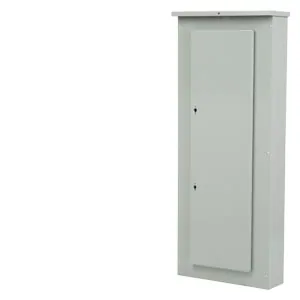 Gabinete para tablero P1, 250 A, 54 circuitos, NEMA 3R intemperie