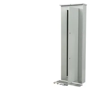 Gabinete para tablero P1, 400 A, 30 circuitos, NEMA 3R intemperie