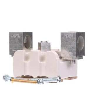 Interruptor termomagnético dúplex 1 polo 2 circuitos 20 A 22 kA tipo BT