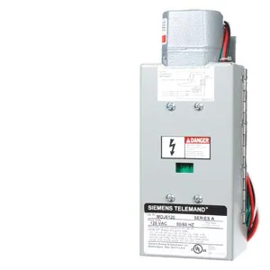 Mando por motor 120 V para interruptor marco JXD/LXD