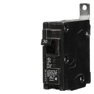 Interruptor termomagnético 1 polo 30 A 120 V 10 kA tipo BL enchufable