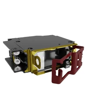 Interruptor termomagnético dúplex 1 polo 2 circuitos 20 A 10 kA tipo BT