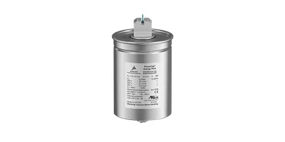 PhaseCap capacitor for power factor correction