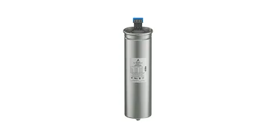 PhiCap capacitor for power factor correction 240 V AC, 60 Hz, 12.5 kVAR