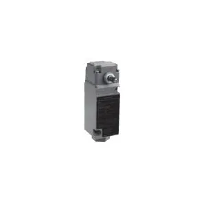 Modular metal limit switch plug-in