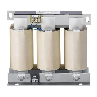 Power factor correction reactor 14%, 220 V, 60 Hz, 10 kVAR