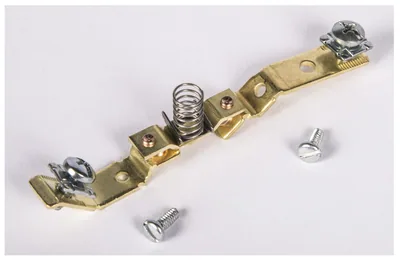 Replacement contact kit, 1-pole