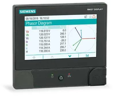 Remote Display 7 in Color for Meter 9810
