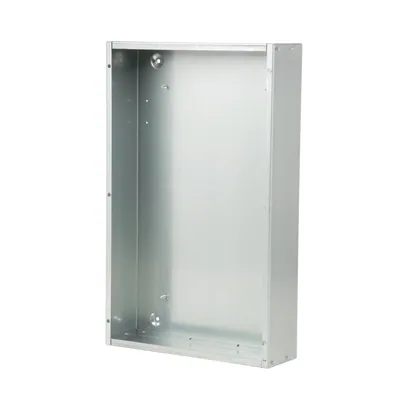 Panelboard enclosure P1, 250 A, 18 circuits, NEMA 1