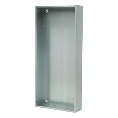 Panelboard enclosure P1, 250 A, 42 circuits, NEMA 1