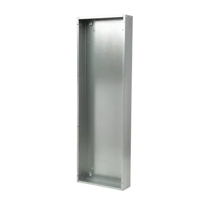Panelboard enclosure P1, 400 A, 42 circuits, NEMA 1