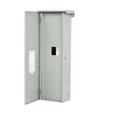 NEMA 3R enclosure for FD frame circuit breaker