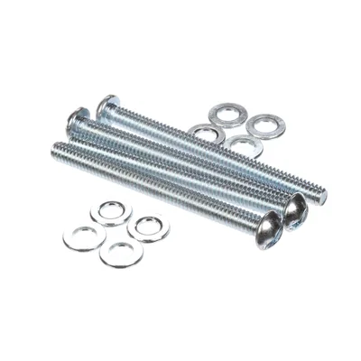 Screw set (4 pieces) for FD frame circuit breaker