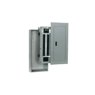 P1 Distribution Panelboard Aluminum, 18 Circuits, 250 A, NEMA 1