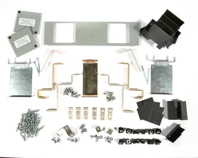 P5 dual kit for 3VA circuit breaker, 5.00 in. wide, 250 A, 3VA52/61/62 series