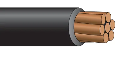 SERVICESOLAR® (PV) RHW-2 1,000/2,000 Volt Copper No Pulling Lubricant Required