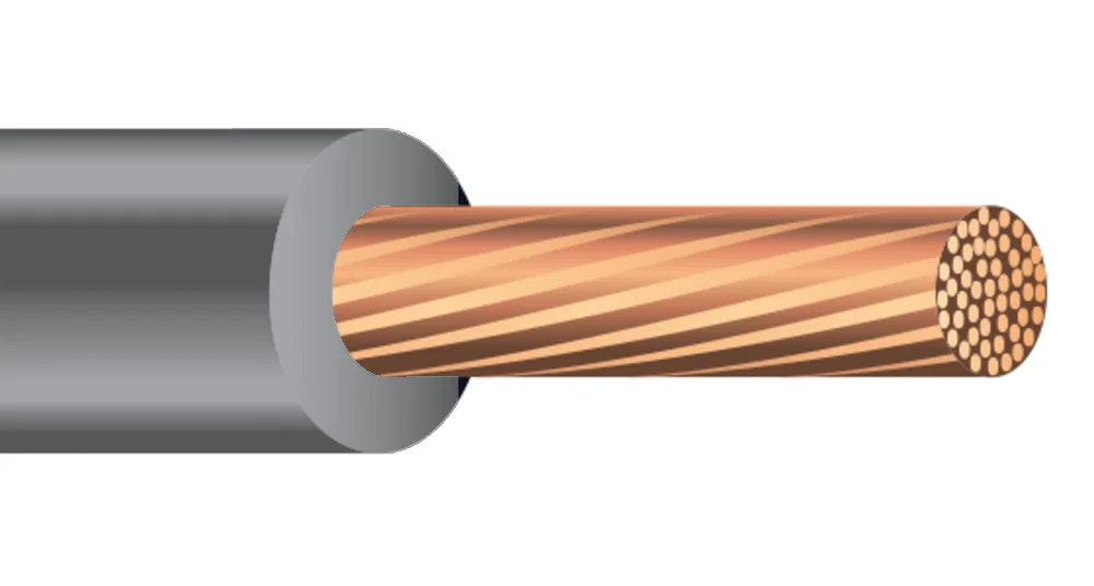 18-16 CU ESTAÑADO AWM 3173/3237/CL1251 AWM I A/B XLP 1000V GRIS 17500 FT