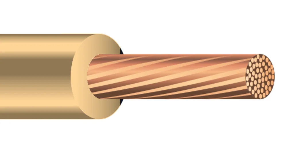 16-26 CU ESTAÑADO AWM 3173/3237/CL1251 AWM I A/B XLP 1000V TAN 20000 FT
