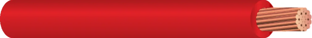 500-37 CU (253mm2) SIMpull(R) XHHW-2/RW90 RED 2500 FT