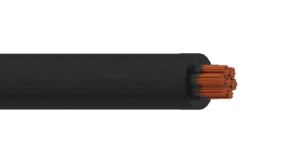 10 AWG 105 HILOS CU ESTAÑADO (5.26mm2) XHHW-2 O SIS CSA SIS NEGRO 7500 FT